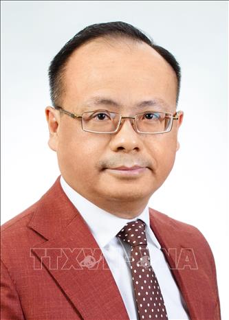 Chủ tịch Liên hiệp các tổ chức người Việt Nam tại LB Nga Đỗ Xuân Hoàng. Ảnh: NVCC