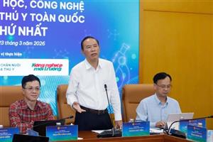 Tăng giá trị chăn nuôi: Cần thúc đẩy chuyển đổi số, tăng cường liên kết “3 nhà”