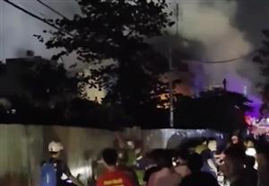 Thành phố Hồ Chí Minh: Cháy quán cơm chay trong đêm, hai mẹ con tử vong