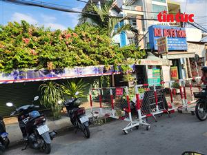 TP Hồ Chí Minh: Hai mẹ con tử vong trong vụ cháy quán cơm chay