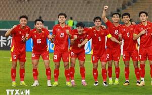 Xem trực tiếp bóng đá U23 Việt Nam vs U23 Triều Tiên ở đâu? VTV có trực tiếp?