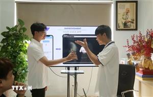 Thiết kế thành công phần mềm hỗ trợ người khiếm thính