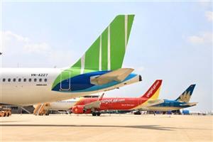 Giá vé máy bay có thể được điều chỉnh theo biến động nhiên liệu xăng dầu