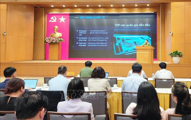 Quang cảnh Hội nghị. Ảnh: Chu Thanh Vân - TTXVN