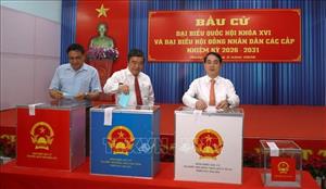 Từ lá phiếu cử tri đến trách nhiệm của người đại biểu dân cử - Bài 1: Chung khát vọng tương lai