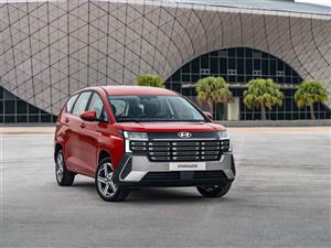Hyundai Thành Công ra mắt Stargazer phiên bản mới tại Việt Nam