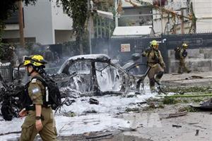 Xung đột tại Trung Đông: Chiến sự leo thang bất chấp tín hiệu đàm phán