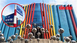 'Lạ mắt' Nhà hát Tuổi trẻ hàng trăm tỷ đồng ở Hà Nội