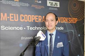 Khai thác kinh nghiệm châu Âu trong ứng dụng AI vào y học hạt nhân tại Việt Nam