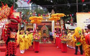 Hà Nội: Nhiều hoạt động truyền thống hướng tới lễ kỷ niệm 1986 năm cuộc khởi nghĩa Hai Bà Trưng