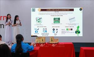 Khơi nguồn sáng kiến xanh từ học sinh Đà Nẵng