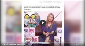 Mạng ảo - Hệ lụy thật: Vẫn cần siết chặt hơn quảng cáo và hàng giả