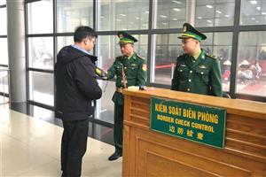 Người cán bộ biên phòng năng động, nhiệt huyết với công việc nơi tuyến đầu Tổ quốc