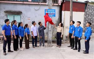 Lan tỏa những hành động đẹp của tuổi trẻ vì cộng đồng