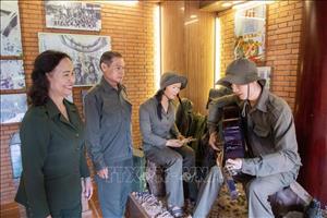 50 năm thanh niên xung phong: Bản hùng ca cống hiến và hy sinh của tuổi trẻ vì Tổ quốc