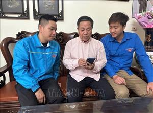 Thanh niên đổi mới tư duy, làm chủ kỷ nguyên số