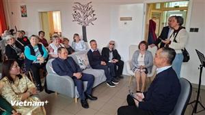 Ngày văn hóa Việt Nam tại Budapest giúp lan tỏa các giá trị Việt