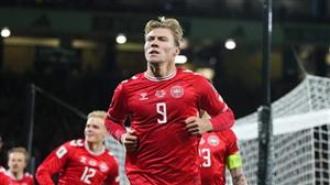 Đan Mạch vs Bắc Macedonia (02h45, 27/3): Trông chờ vào Hojlund