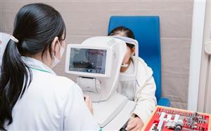 Tầm quan trọng của kiểm soát cận thị ở trẻ em