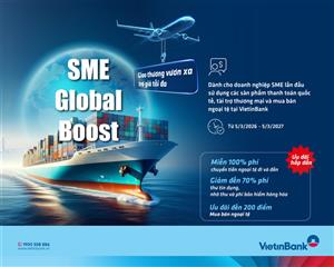 VietinBank tung ưu đãi lớn dành cho doanh nghiệp xuất nhập khẩu vừa và nhỏ