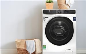 Máy giặt Electrolux 10kg có đủ cho gia đình 5 người?