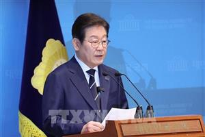 Tổng thống Hàn Quốc kêu gọi người dân nỗ lực tiết kiệm năng lượng