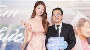 Đạo diễn Lê Thiện Viễn xúc động khi dàn sao Vbiz ủng hộ phim mới