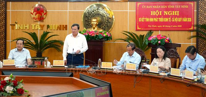 Quang cảnh phiên họp. Ảnh: Thanh Bình - TTXVN