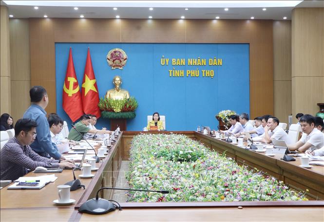 Quang cảnh hội nghị. Ảnh: Thu Hương - TTXVN