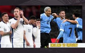 Nhận định bóng đá hôm nay 27/3: Anh vs Uruguay, Tây Ban Nha vs Serbia