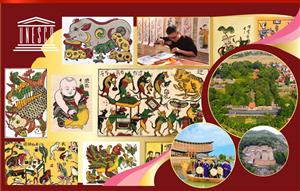 Ngày 27/3/2026: Làng tranh dân gian Đông Hồ đón nhận bằng ghi danh di sản của UNESCO