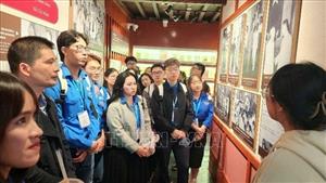 'Ánh sáng lý tưởng' kết nối thanh niên Việt Nam - Trung Quốc