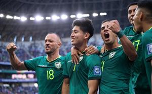 Xác định đối thủ của đại diện châu Á ở trận chung kết play-off liên lục địa World Cup 2026