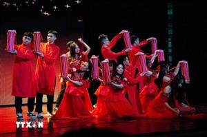 Lan tỏa tình hữu nghị qua ngày hội văn hóa Việt Nam tại Nga