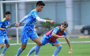 VTV5 VTV6 trực tiếp bóng đá U23 Việt Nam vs U23 Thái Lan 14h00 hôm nay