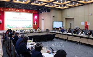 Hòa giải thành công giúp tăng cường sự đồng thuận xã hội