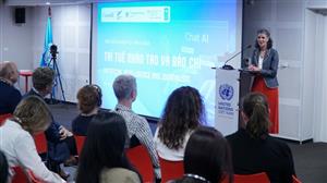 AI và Báo chí: Nhấn mạnh trách nhiệm của nhà báo và tòa soạn