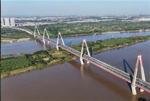 Quy hoạch Thủ đô tầm nhìn 100 năm: Sông Hồng là trục cảnh quan sinh thái - văn hóa