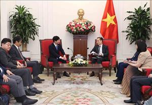 Tăng cường hợp tác giữa tỉnh Okayama (Nhật Bản) với các địa phương của Việt Nam