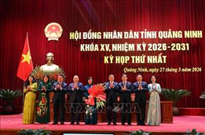 Bắt tay ngay vào việc để bảo đảm hoạt động của bộ máy thông suốt, hiệu quả