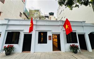 'Địa chỉ đỏ' – Di tích ngôi nhà số 5D Hàm Long: Dấu ấn chi bộ Cộng sản đầu tiên của Việt Nam