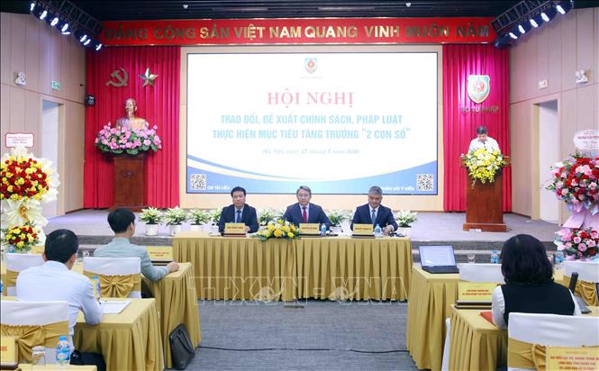 Quang cảnh hội nghị. Ảnh: Phạm Kiên - TTXVN