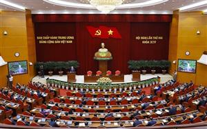 Hội nghị Trung ương 2: Tăng trưởng kinh tế hai con số - mục tiêu đúng đắn, thể hiện tầm nhìn vĩ mô