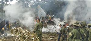 Điện chia buồn về vụ tai nạn máy bay vận tải quân sự tại Colombia