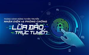 Nhận diện các chiêu trò lừa đảo trực tuyến và cách phòng, chống