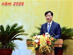 Thay thế cán bộ yếu kém để không gây cản trở dòng chảy phát triển của Thủ đô