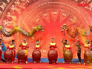 Khai mạc Festival ‘Phụ nữ Thủ đô vì hòa bình, phát triển’