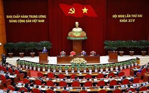 Hội nghị Trung ương 2: Đổi mới quản trị, khơi thông động lực phát triển