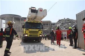 Thái Lan: Thủ đô Bangkok nâng cấp khả năng ứng phó thảm họa