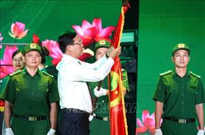 Khẳng định vai trò xung kích của Thanh niên xung phong trong giai đoạn mới